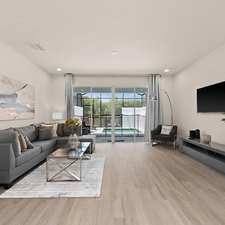Cozy 3Bd 3Bath @Hiddenforest With Pool Orlando Esterno foto