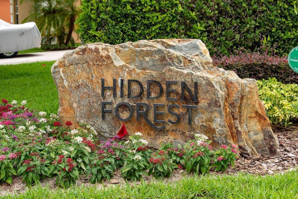 Cozy 3Bd 3Bath @Hiddenforest With Pool Orlando Esterno foto