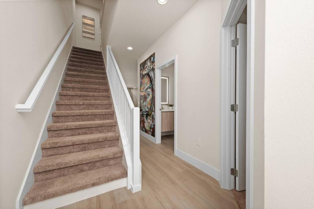 Cozy 3Bd 3Bath @Hiddenforest With Pool Orlando Esterno foto