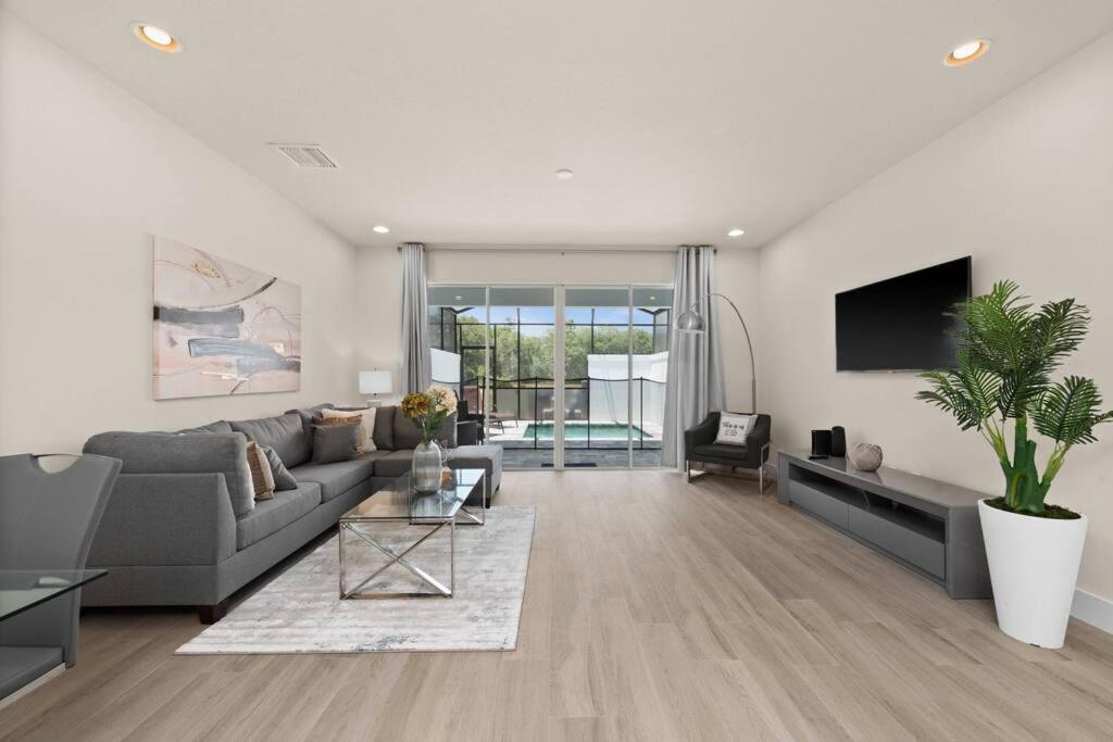 Cozy 3Bd 3Bath @Hiddenforest With Pool Orlando Esterno foto