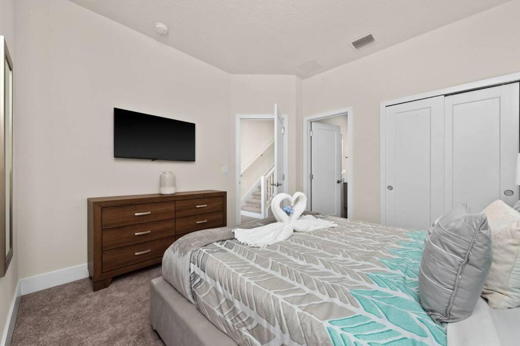 Cozy 3Bd 3Bath @Hiddenforest With Pool Orlando Esterno foto