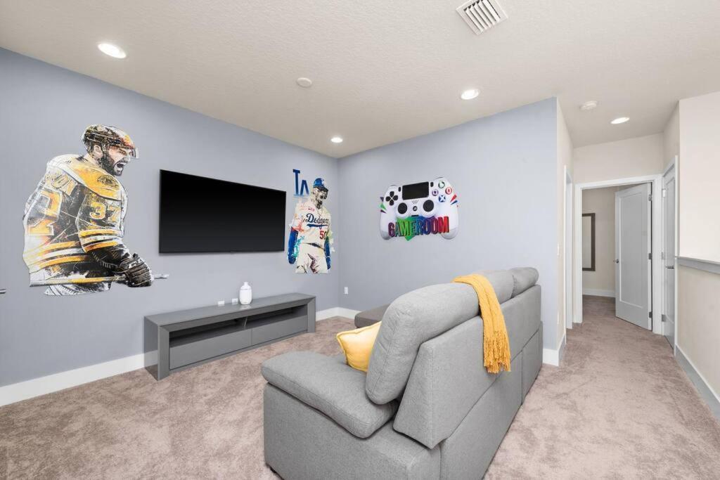 Cozy 3Bd 3Bath @Hiddenforest With Pool Orlando Esterno foto