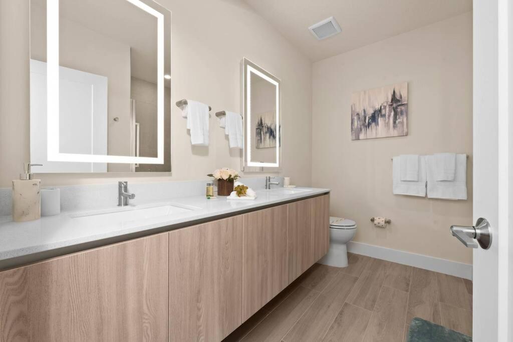 Cozy 3Bd 3Bath @Hiddenforest With Pool Orlando Esterno foto