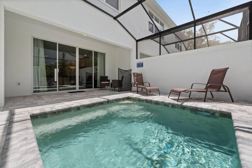 Cozy 3Bd 3Bath @Hiddenforest With Pool Orlando Esterno foto