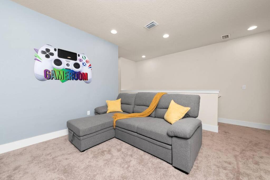 Cozy 3Bd 3Bath @Hiddenforest With Pool Orlando Esterno foto