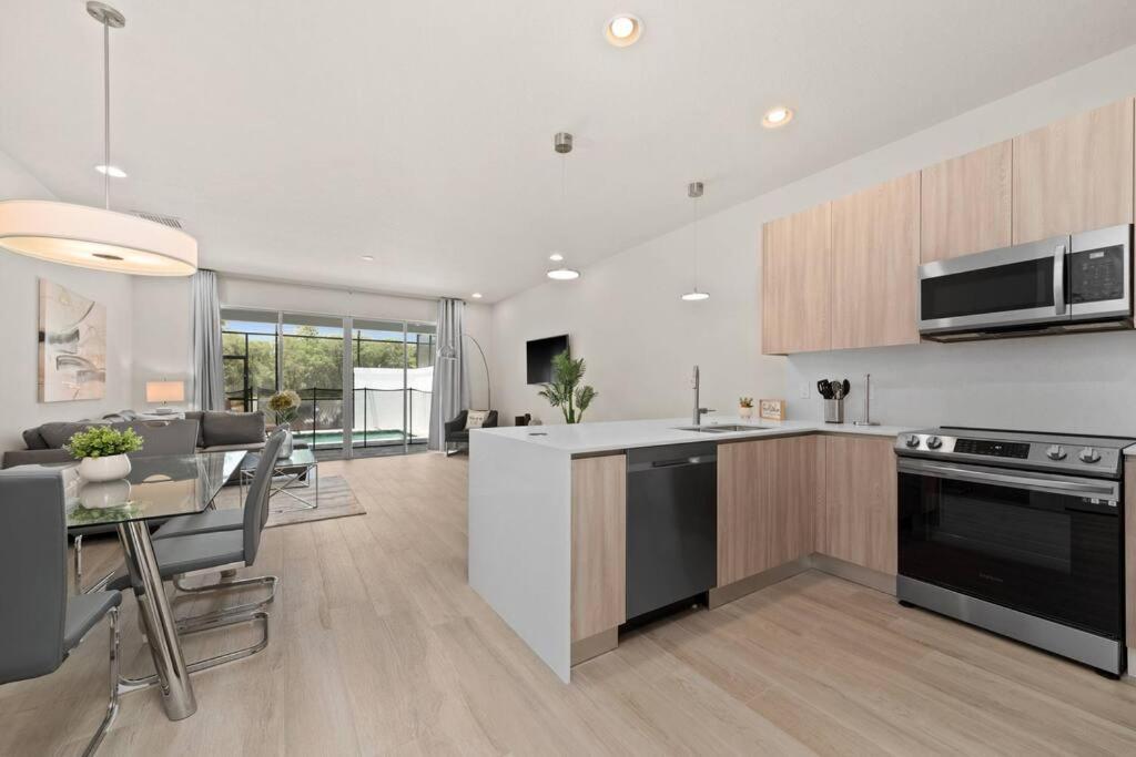 Cozy 3Bd 3Bath @Hiddenforest With Pool Orlando Esterno foto