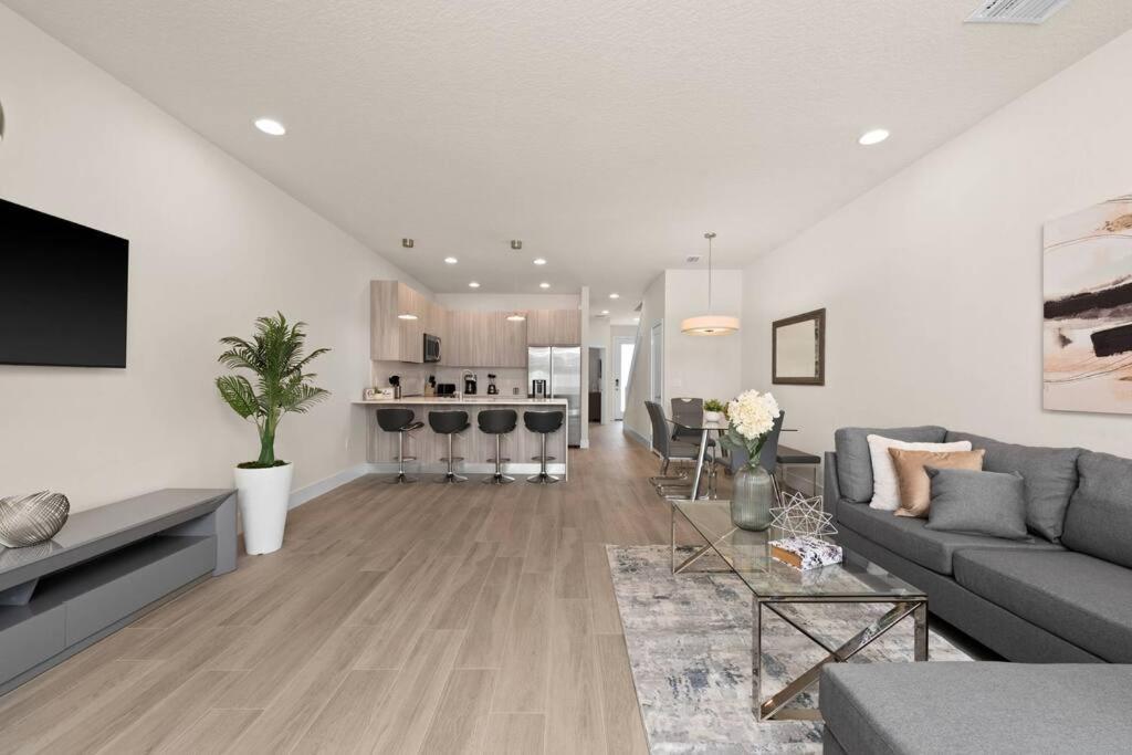 Cozy 3Bd 3Bath @Hiddenforest With Pool Orlando Esterno foto