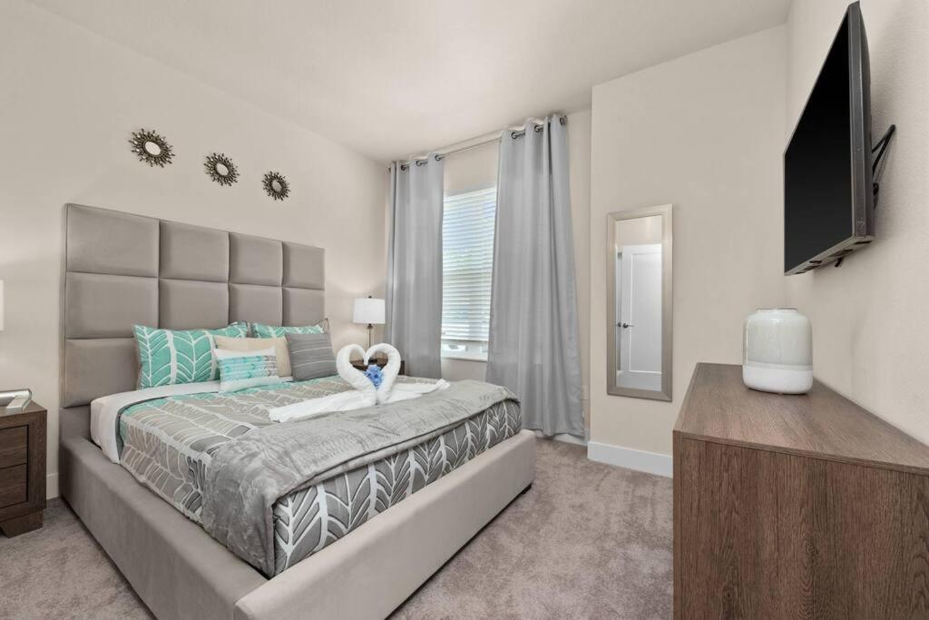 Cozy 3Bd 3Bath @Hiddenforest With Pool Orlando Esterno foto